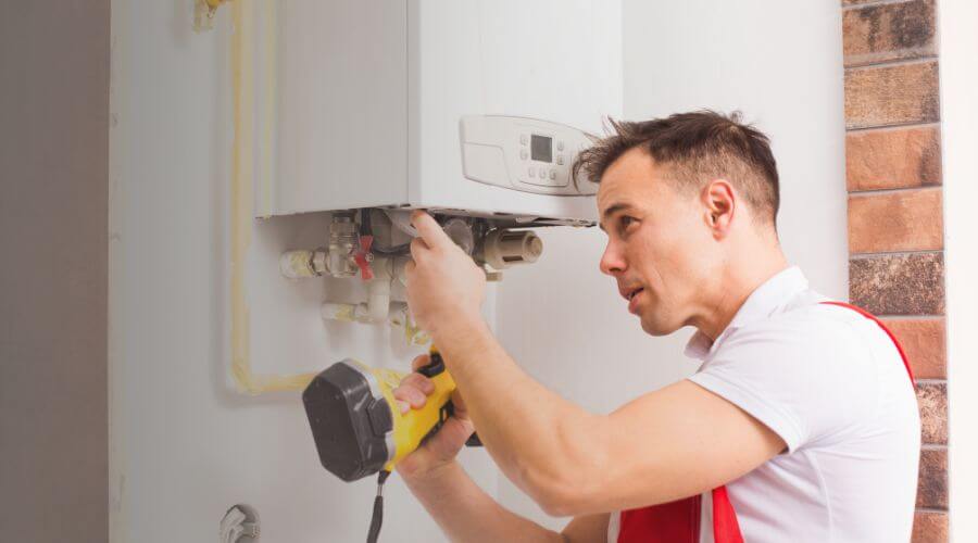 Professional same day plumber in Upper Fairmount, MD