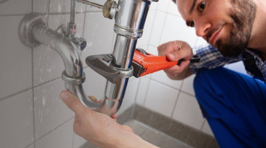 Professional same day plumber services in Upper Fairmount, MD